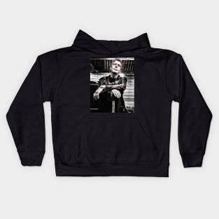 Anthony Cool Man Kids Hoodie